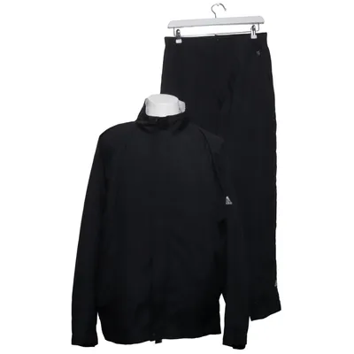 Vêtement d'extérieur (Noir) de Adidas Polyamide, Polyester
