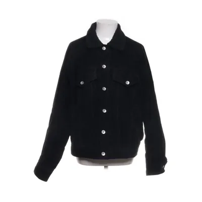 Jakke (Sort) fra Vailent Bomuld, Polyester, Genanvendt polyester