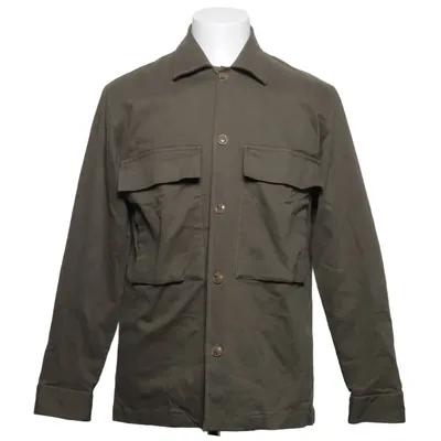 Surchemise (Vert) de Guy Rover Coton, Élasthane
