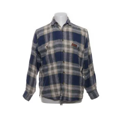 Flanellskjorta (Blå, Flerfärgad) från Timberland