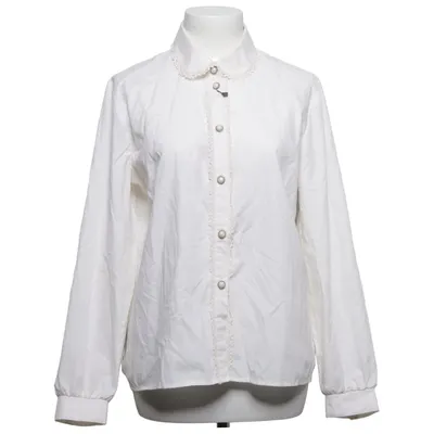 Blouse (White) from Lucia