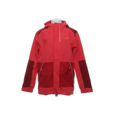 Outdoorjakke (Rød) fra Vaude Genanvendt polyester