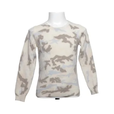 Pull-over (Beige, Bleu, Marron) de Rock the Goat Cachemire