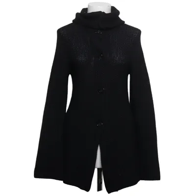 Cardigan (Black) from Bernd Berger Acrylic, Wool