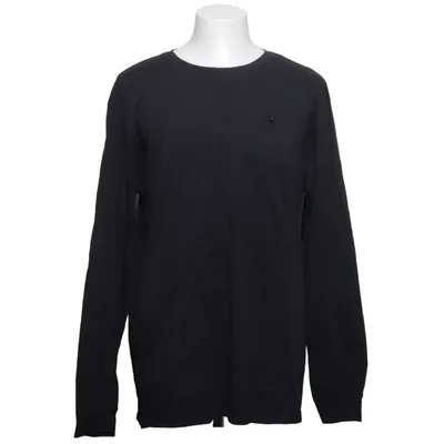Långärmad t-shirt (Svart) från Zimmerli