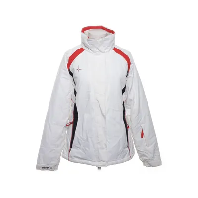 Skidjacka (Vit, Röd) från Etirel Polyamid, Polyester