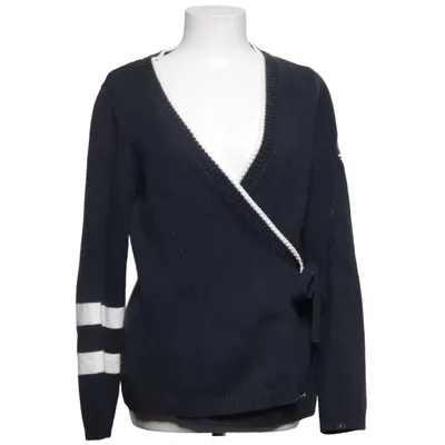 Omlottkofta (Blå) från Bondelid Akryl, Bomull