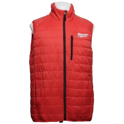Outdoor vest (Rood) van Milwaukee