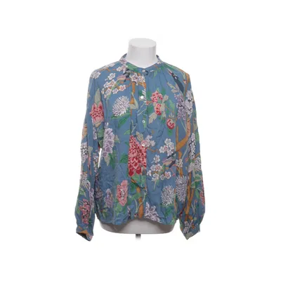 Blouse (Blue) from GP & J Baker x H&M Lyocell, Viscose