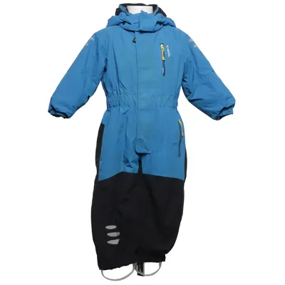 Outdoor Overall (Blau, Schwarz) von Isbjörn Polyamid, Polyester