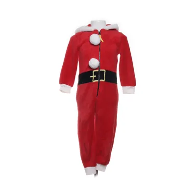 Christmas clothing (Red, White, Black) from Crafted Polyester