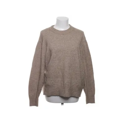 Tröja (Beige) från H&M Polyester, Akryl, Ull, Elastan