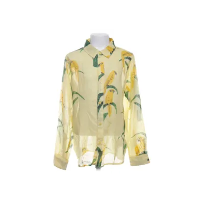 Blus (Gul, Grön, Flerfärgad) från Mini Rodini Ekologisk bomull