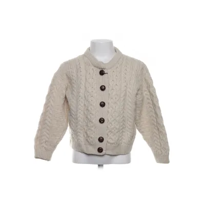 Cardigan (Beige) van Carraig Donn Wol