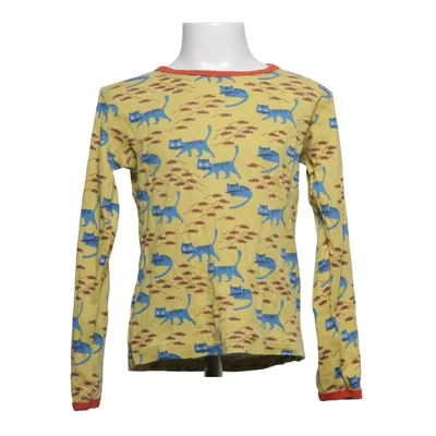 Long sleeve T-shirt (Yellow, Blue, Brown) from Duns Sweden Organic cotton