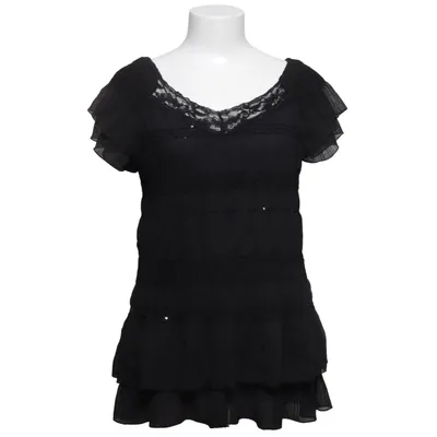 Topp (Svart) från Moding Polyester