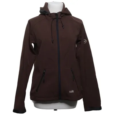 Veste anti-froid (Marron) de High Colorado Polyester