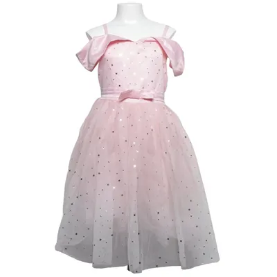 Robe (Rose) de PatPat Coton, Polyester