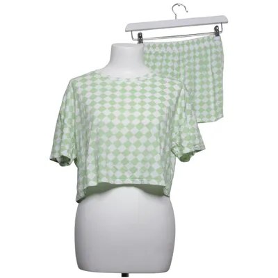 Tenue d'intérieur (Vert, Blanc) de So.U Coton