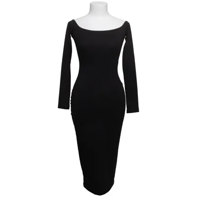 Robe (Noir) de Missguided Élasthane, Polyester, Viscose