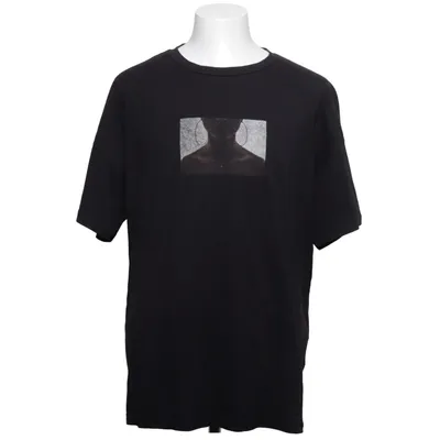 T-shirt (Black) from Mori Cotton