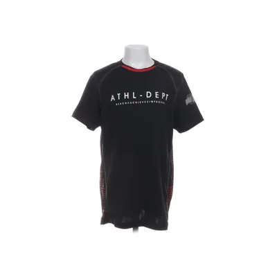 Träningströja (Svart, Röd) från Download Polyester