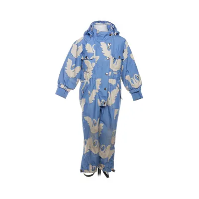 Overall (Blauw, Beige) van Mini Rodini Polyester