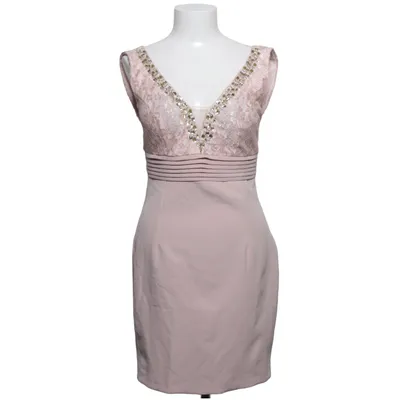 Dress (Pink) from Fervente Elastane, Polyester, Viscose