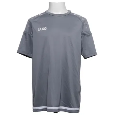 Football jersey (Gray) from Jako Polyester