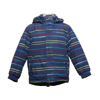 Ski jacket (Blue, Multicolored) from Color Kids Polyester