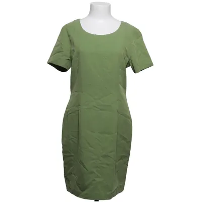 Dress (Green) from Part Two Polyester, Viscose