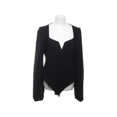 Romper (Zwart) van Nelly Elastaan, Polyester