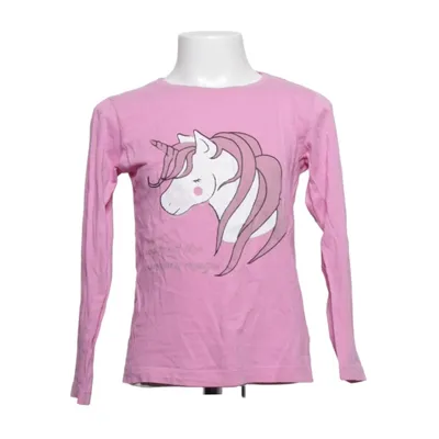 Långärmad t-shirt (Rosa) från Sweet Me Bomull