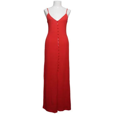 Robe longue (Rouge) de ASOS