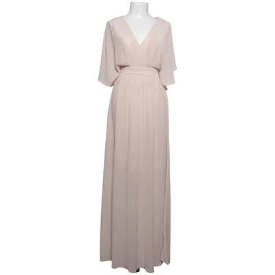 Maxi jurk (Roze) van H&M Polyester
