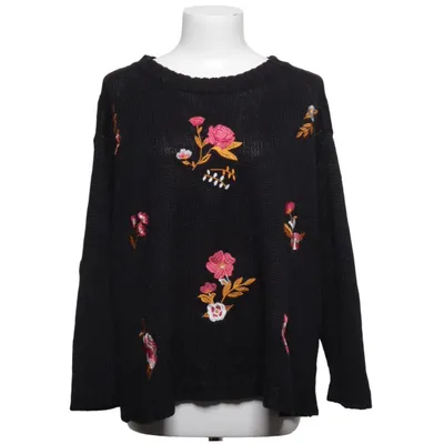 Pull-over (Noir, Multicolore) de Bodyflirt Acrylique