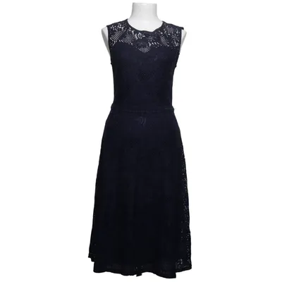 Robe (Bleu) de Dorothy Perkins Coton, Lyocell, Polyamide, Polyester, Viscose