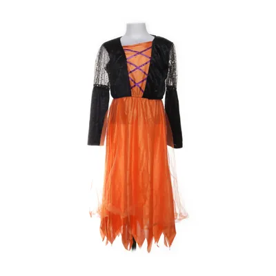 Feestkostuums (Oranje, Zwart, Lila) Polyester