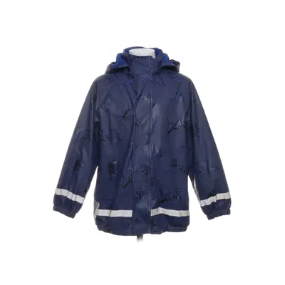 Regnjacka (Blå) från MyWear Active Polyester