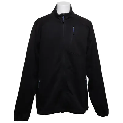 Softshell jacket (Black) from Climescape Polyester