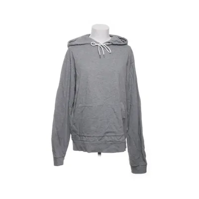 Huvtröja (Grå) från Resteröds Bomull