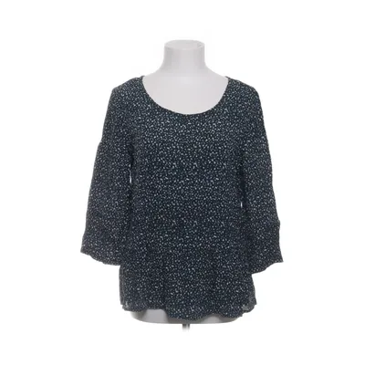 Blouse (Blauw, Meerkleurig) van Soaked in Luxury Viscose