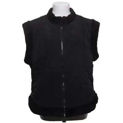 Ytterväst (Svart) från Gunilla Pontén