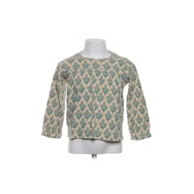 Langærmet t-shirt (Beige, Flerfarvet) fra Rützou Bomuld
