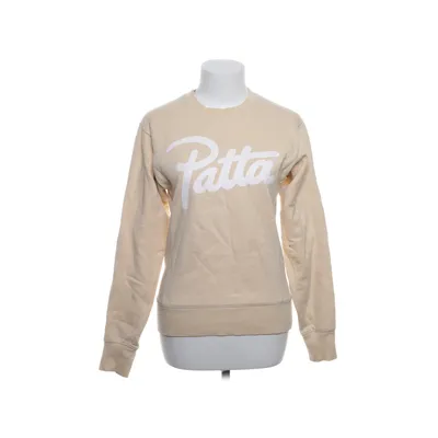 Sweatshirt (Beige) van Patta Katoen
