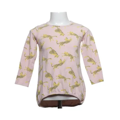 Dress (Pink, Yellow, Multicolored) from Monia Cotton, Elastane