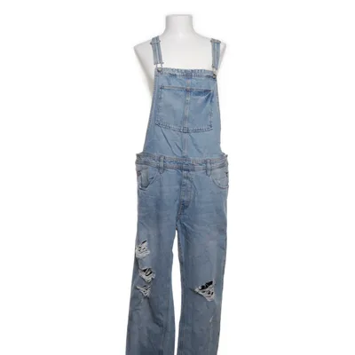 Tuinbroek (Blauw) van &Denim by H&M Katoen, Polyester