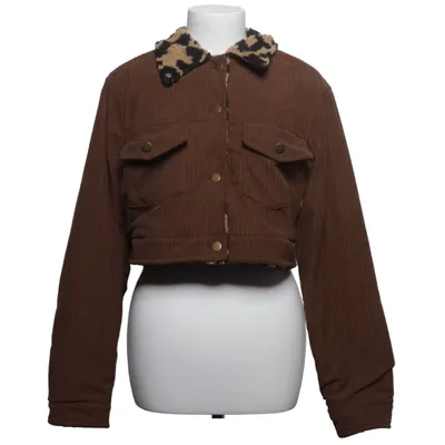 Shearling takki (Ruskea, Musta, Beige) kohteesta Cider Polyesteri