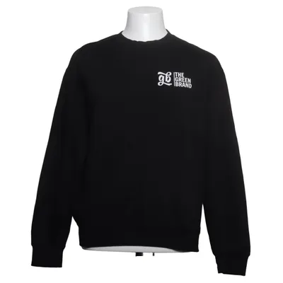Sweatshirt (Sort) fra The Brand Bomuld, Polyester