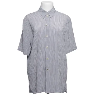 Korte mouwen shirt (Grijs, Wit) van New Tast Polyester